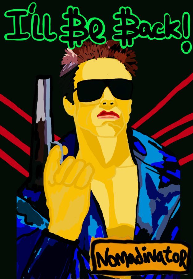 <a href="/MagicNetMoney/">Magic Internet Money</a> <a href="/NomadTheSavior/">Nomad The Savior</a> <a href="/mavensbot/">Bitcoin Wizard - mavensbot 🧙🏻‍♂️</a> <a href="/udiWertheimer/">Udi Wertheimer</a> <a href="/rodarmor/">Casey</a> MCBLIZZRD is now known as the savior in the asylum. My takeover will be fully commenced shortly, if Nomad would like to join forces with me I am more than welcome to, he is a chad who was wrongfully persecuted. Let’s get it Nomad, only chads can win now! Maven out MCBLIZZRD in!