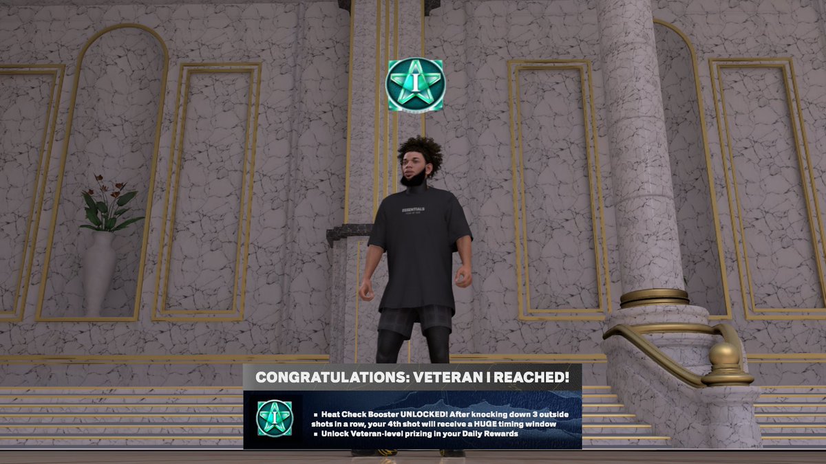 First Veteran 1 In The World!
