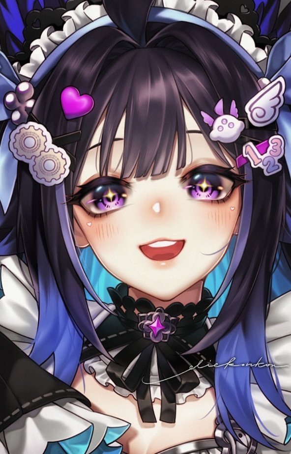 enna nanana~
#Palouette