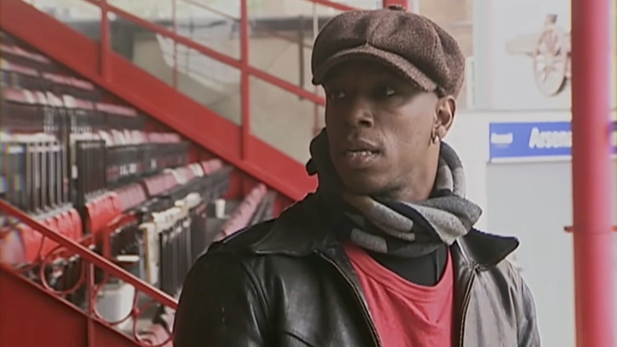 Me watching Mac Allister there.