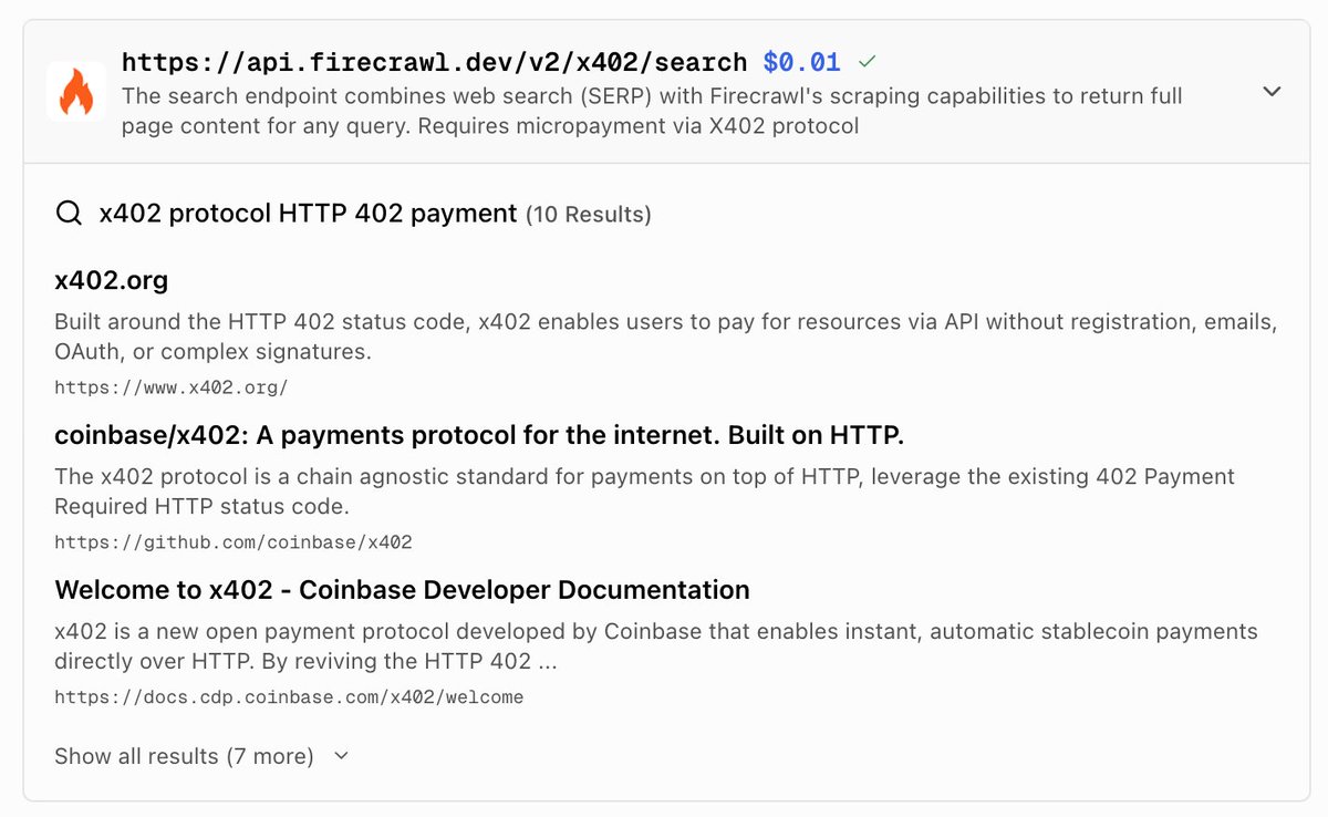 jsonhedman's tweet image. A great first x402scan contribution: generative UI components for your favorite tools.