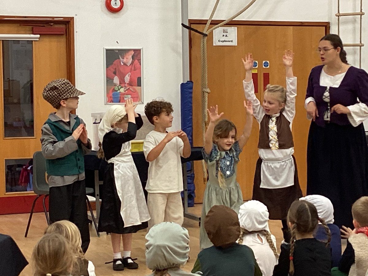 St Gregory Primary tweet media