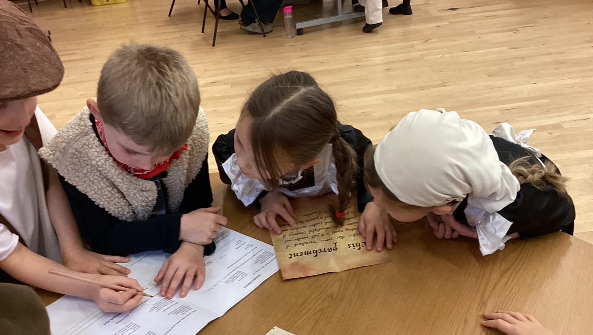 St Gregory Primary tweet media