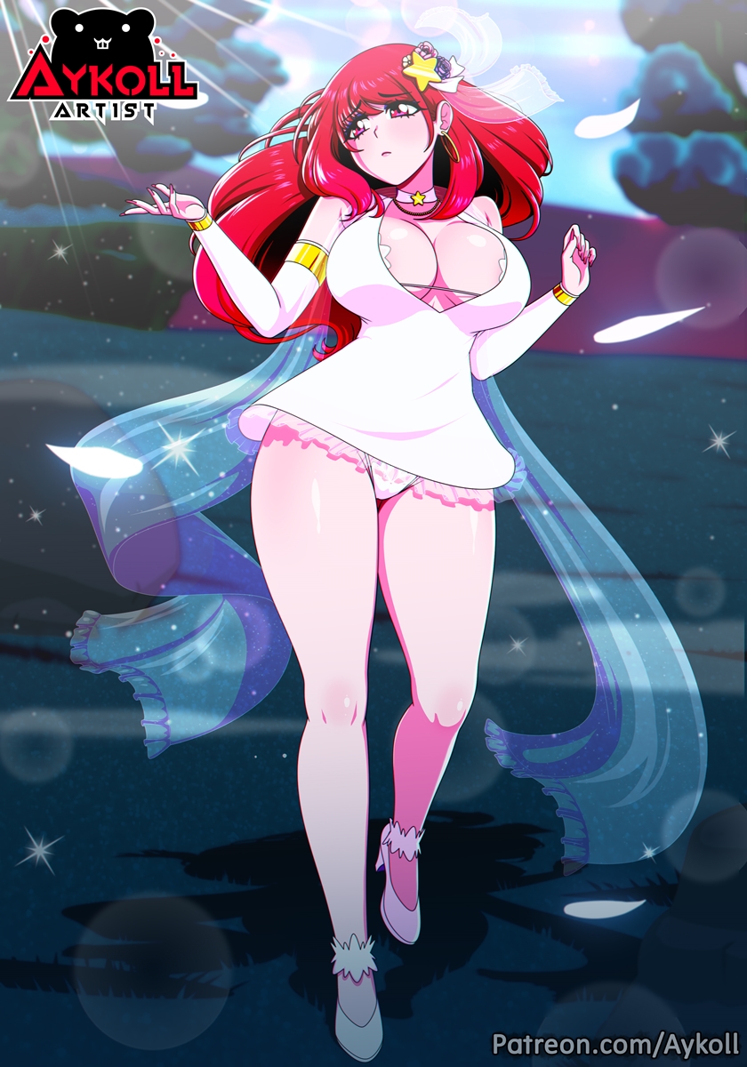 Princess Bride Waifu
I really liked how it turned out.