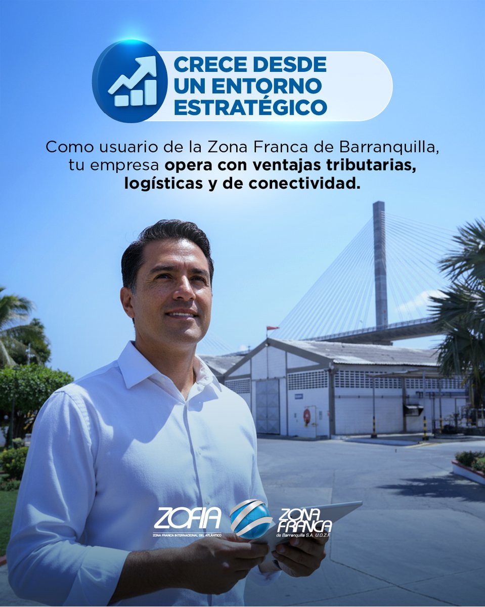 Zona Franca B/quilla tweet media