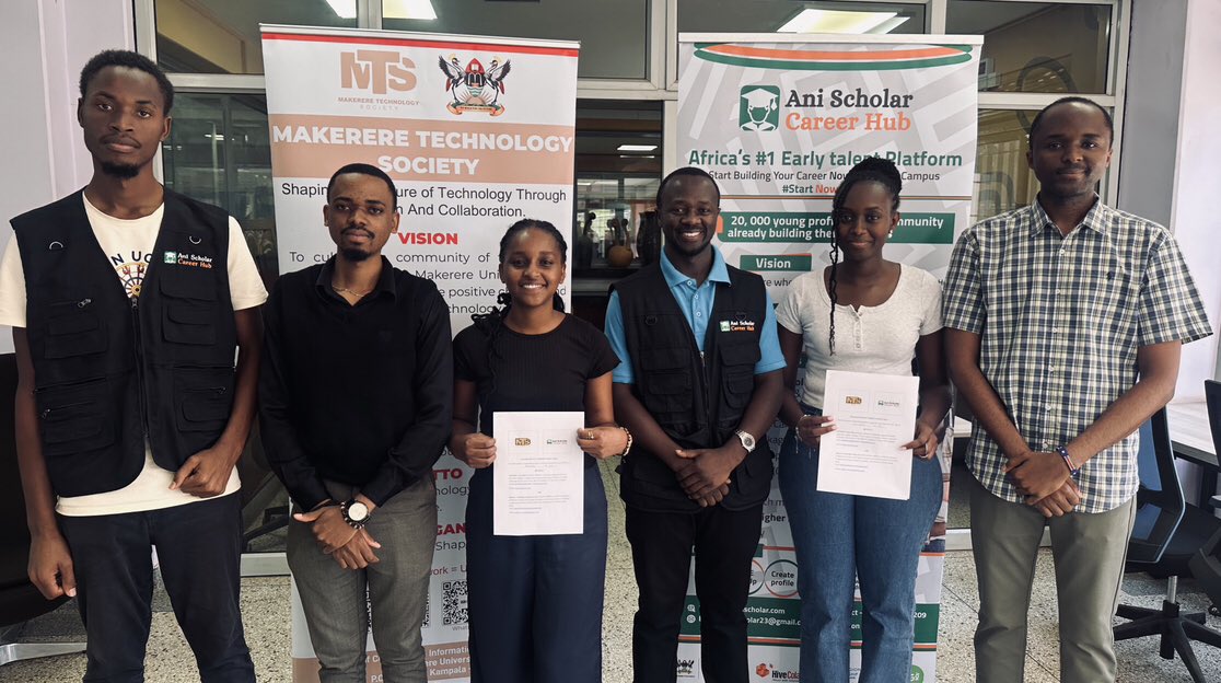 Makerere Technology Society tweet media