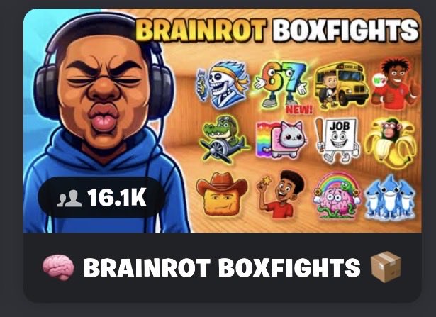 Brainrot Maps tweet media