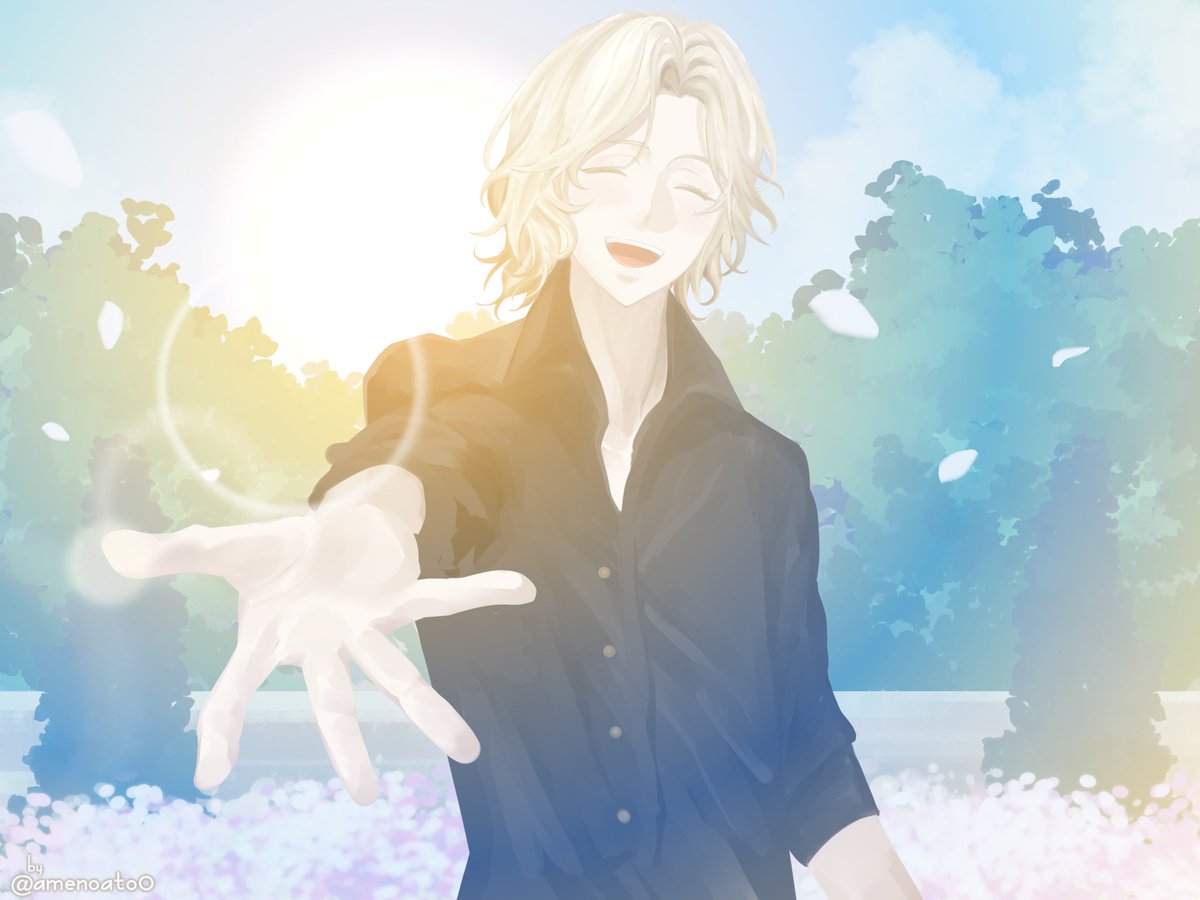 Shining star
 *ﾟﾟ･｡☆

for <a href="/OrpheusNephilim/">Orpheus Nephilim🌓🏛️【IRIAM US】</a>

Congratulations on your IP! 🩵