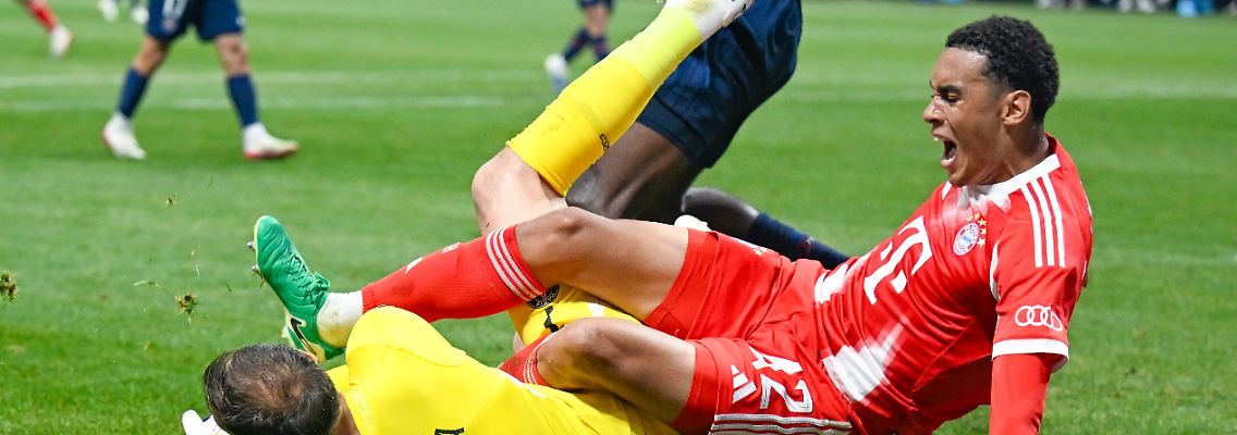 This wasn't even a foul btw 👍