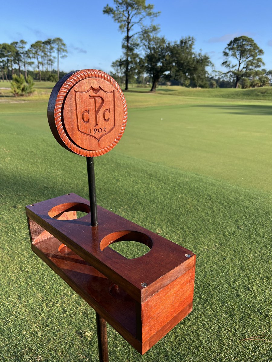 Pensacola CC Greens & Grounds tweet media