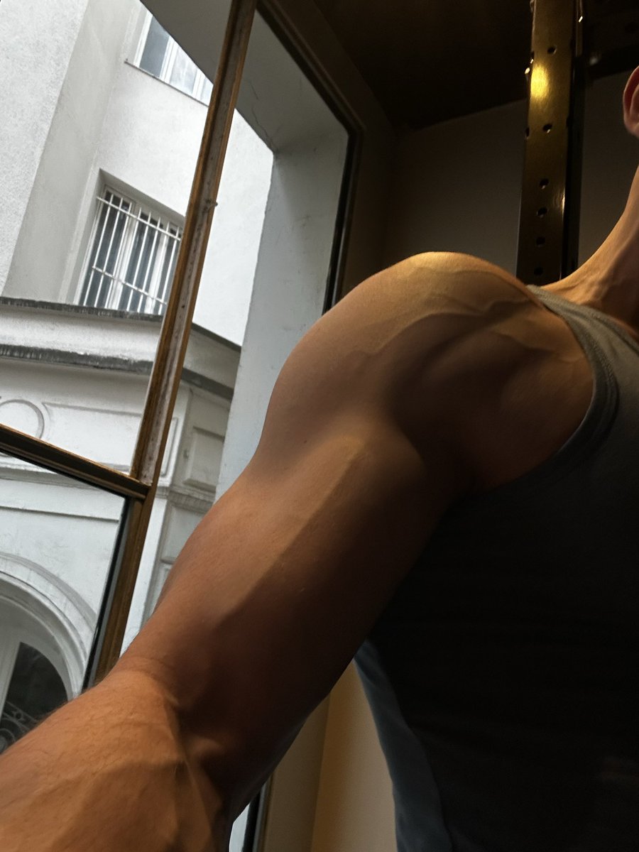 ipmanfit's tweet photo. #armday https://t.co/tBxIqFGNkl