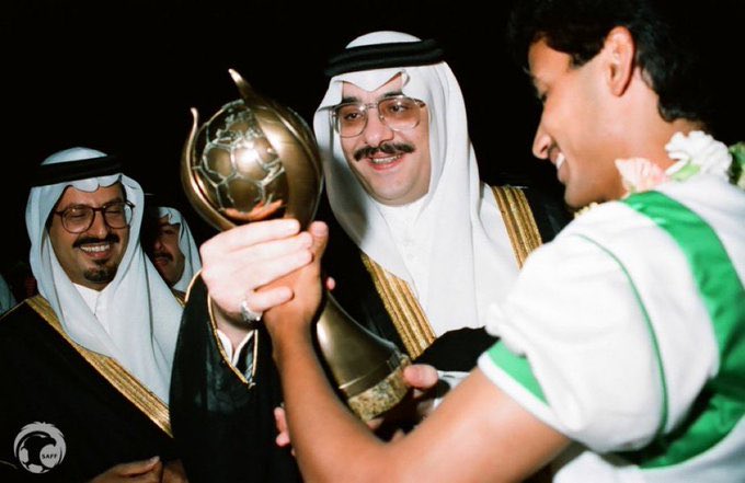 غدا الاربعاء في تمام 4:30 عصراً 
أخضرنا "تحت 17 عامًا" يلاقي  النمسا في افتتاح مشواره في كأس العالم 2025 في قطر

على قناة الكاس three المفتوحة ألتقيكم بالتوفيق لمنتخبنا 🇸🇦
#معاك_يالأخضر | #U17WC