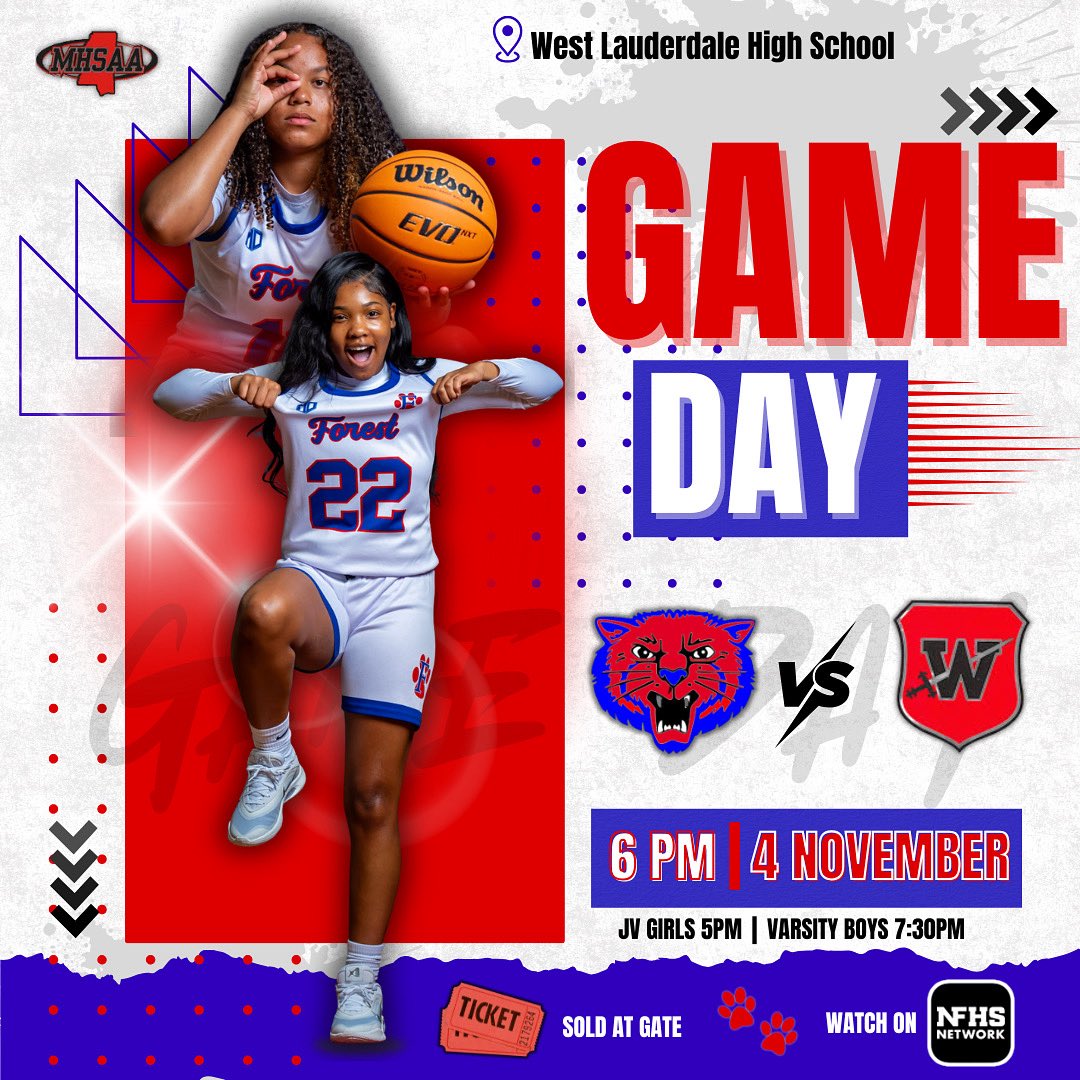 Forest Lady Cats Basketball (@ForestLadyCats) / Posts / X