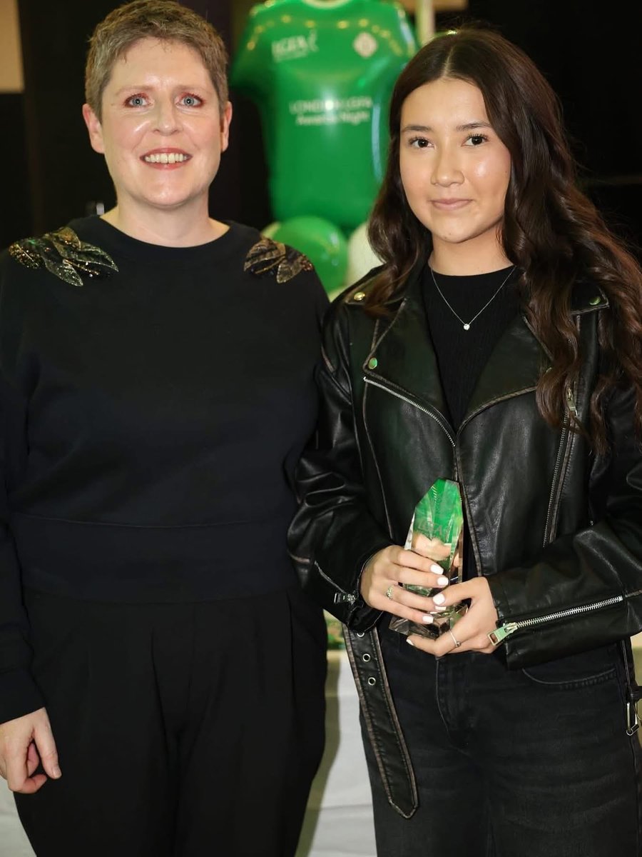 Tara Ladies GFC tweet media