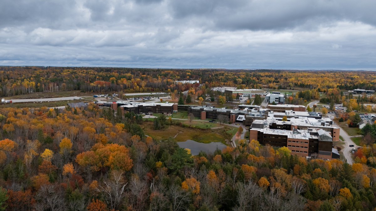 More than 50% of Canadore students come from outside the region, adding $25.6M each year to local businesses in housing, retail, and hospitality.
#SupportLocal <a href="/VictorFedeli/">Victor Fedeli</a> @graydonthempp <a href="/MPRochefort/">Pauline Rochefort</a>