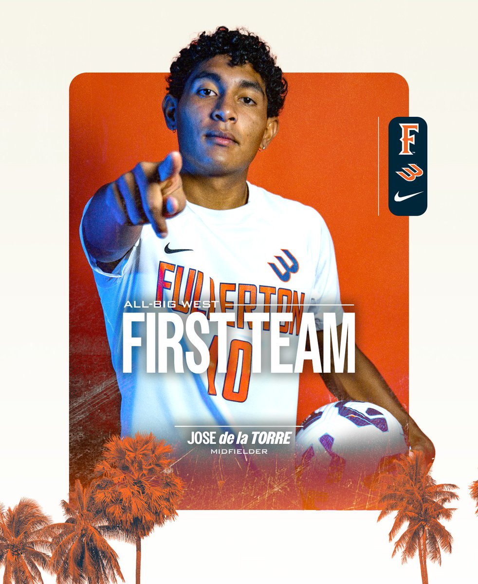 Titans Men's Soccer tweet media