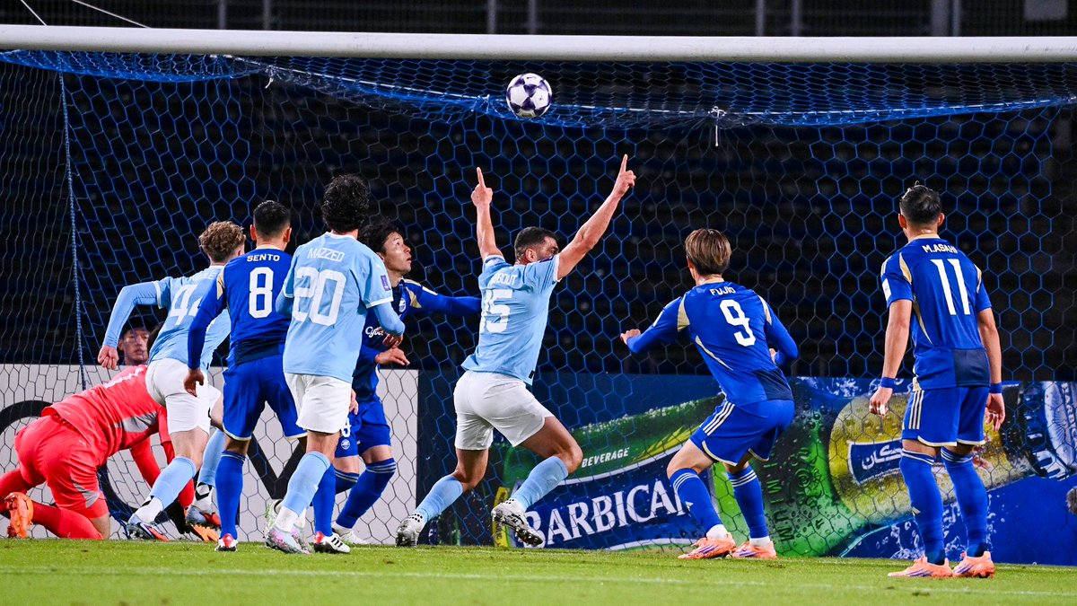 Melbourne City FC tweet media