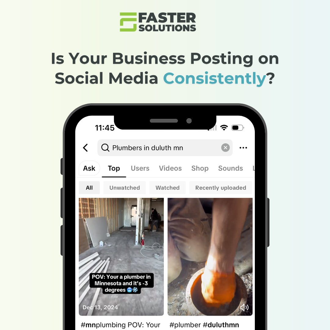 fastersolutions's tweet image. Think social media posts don’t matter for your business? Think again. 🧐 People don’t just scroll—they search. Social media has become a modern search engine, and now some posts even appear right in Google search results.

#socialmediamarketing #marketingstrategy #fastersolutions