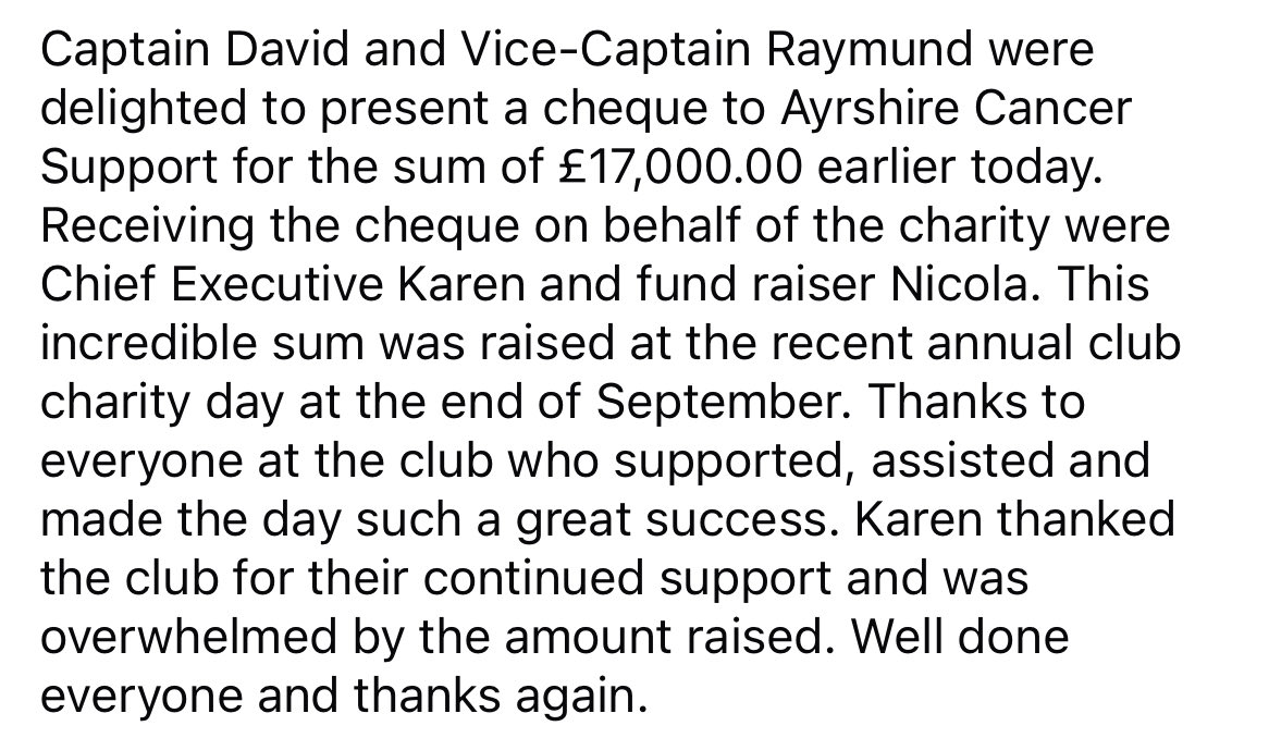 Prestwick St Nicholas tweet media