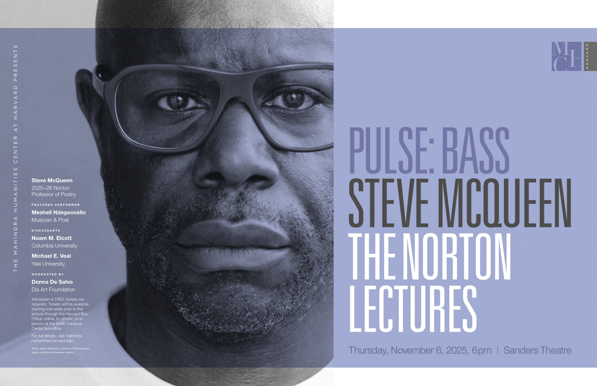 Mahindra Humanities Center at Harvard tweet media