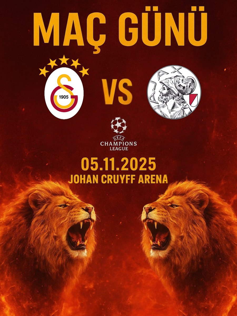 Zaferler Senin Ruhunda Var... #BugünGünlerdenGALATASARAY