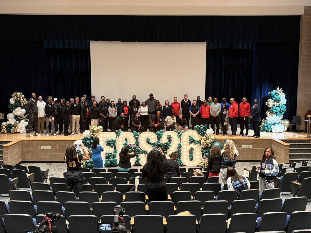 🏀 FCS 2025 Basketball Media Day went something like this! Our student-athletes and coaches are ready to hit the court this season! 

#FCSathletics #FCSMediaDay #FultonCountySchools #FCSnews