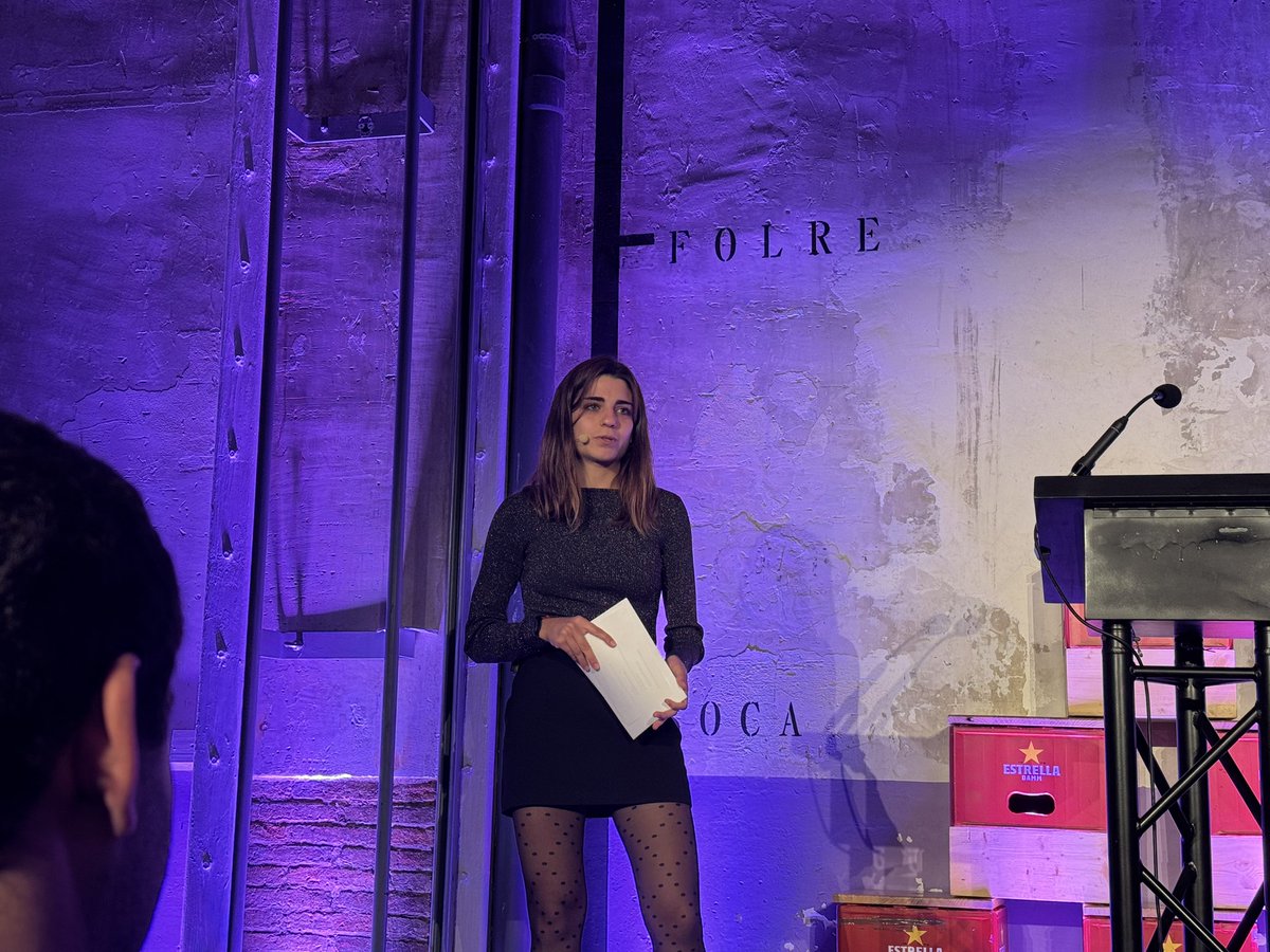 🤝 Aquesta tarda hem assistit a l’Acte Institucional de la Diada de Minyons de Terrassa. 

💜 Molta sort a la diada!