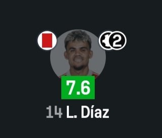 Caballero hace lo suyo y se vá.
