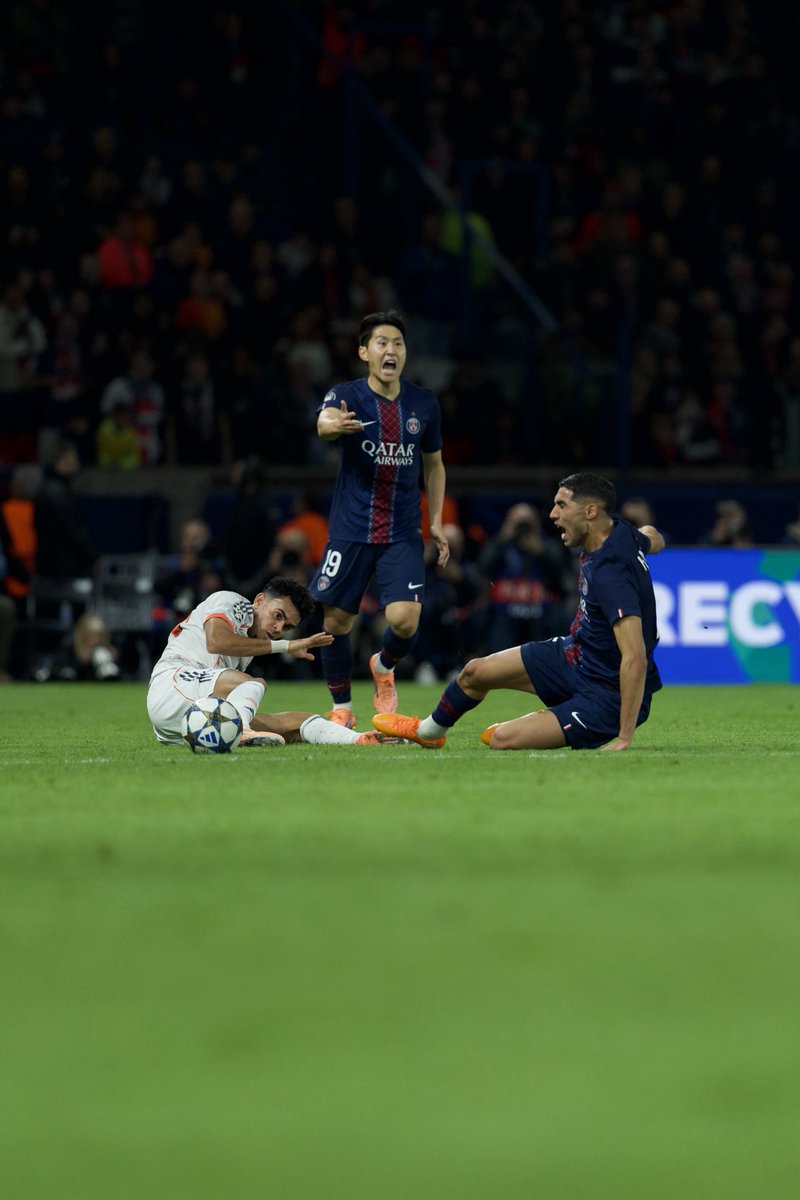 Aïe aïe aïe, peut-être un tournant #PSGFCB