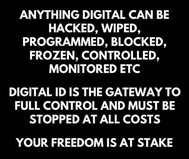 Resist CBDC (@resist_cbdc) on Twitter photo 