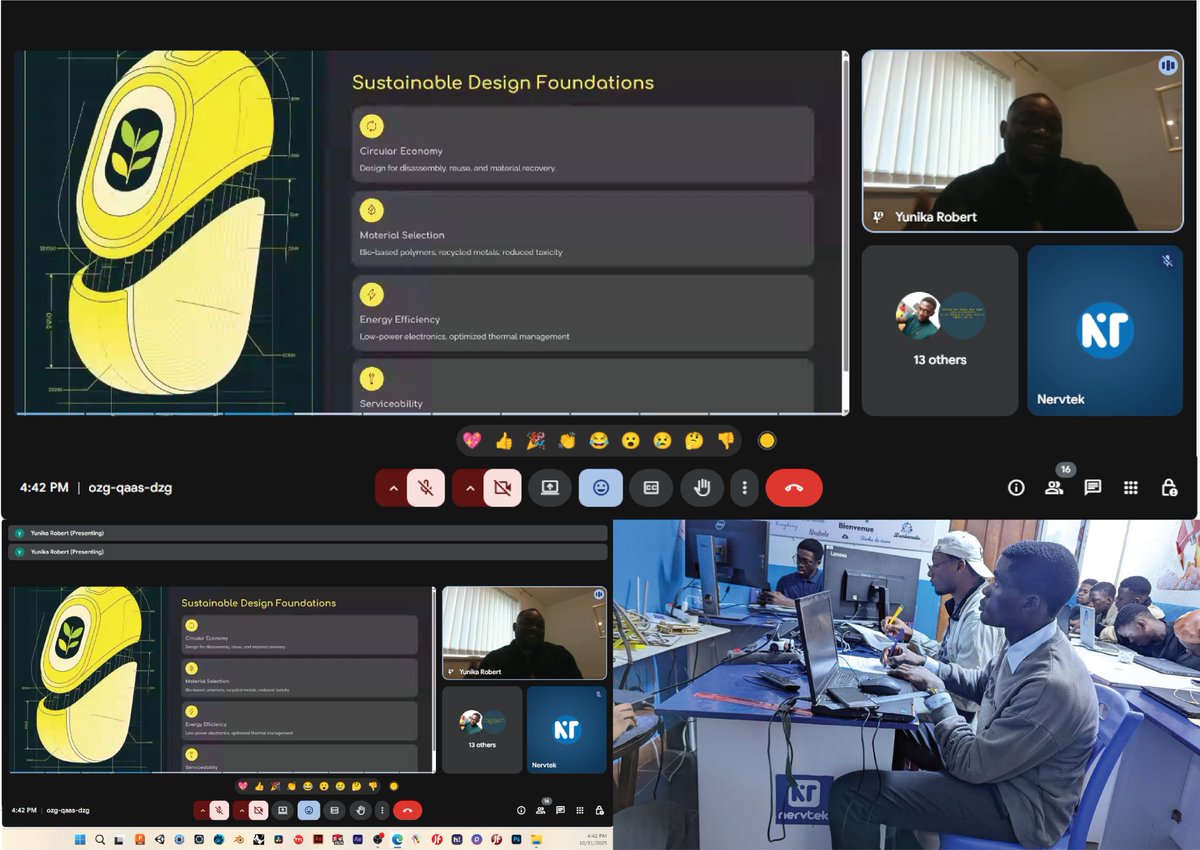 Nervtek Makerspace tweet media