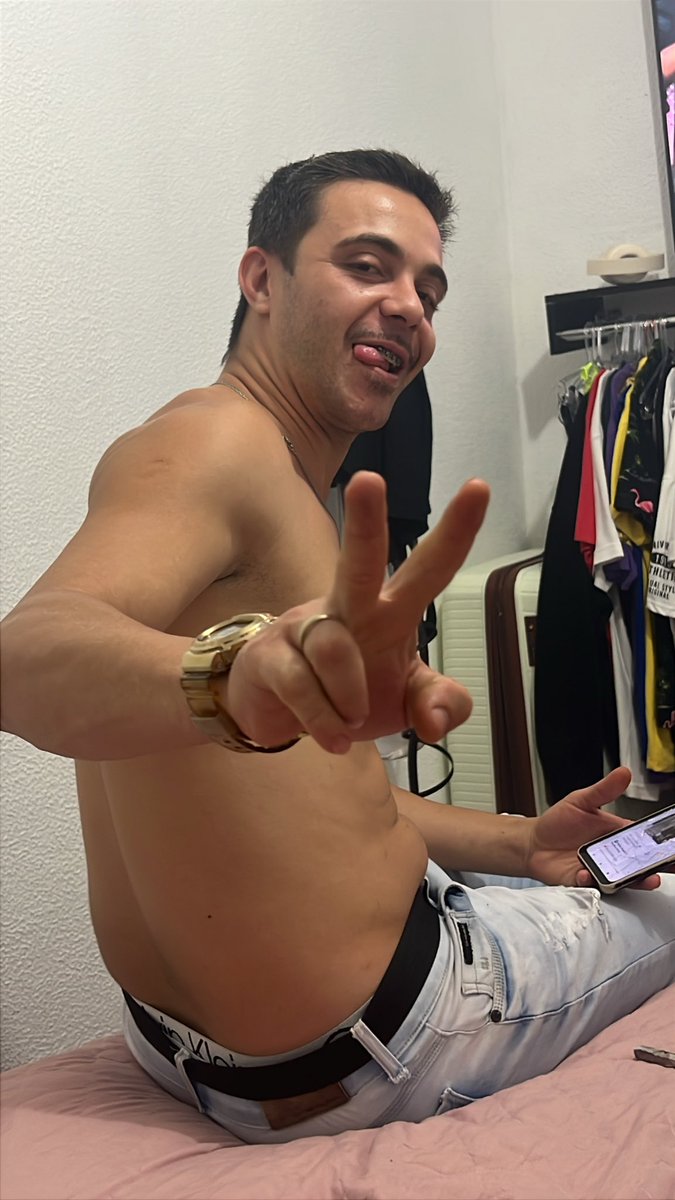 As visitas que eu recebo… 😈🔥