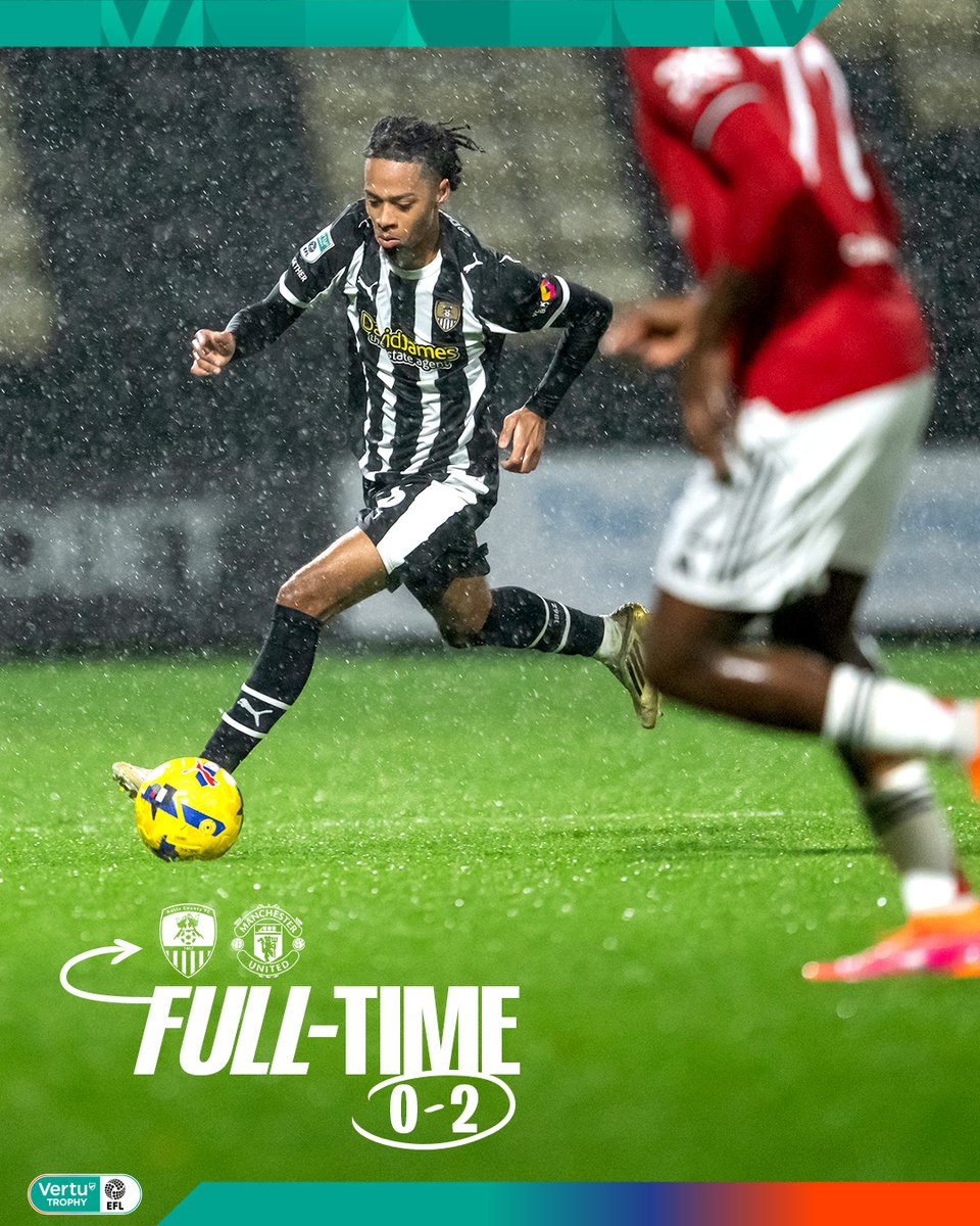 Notts County FC tweet media