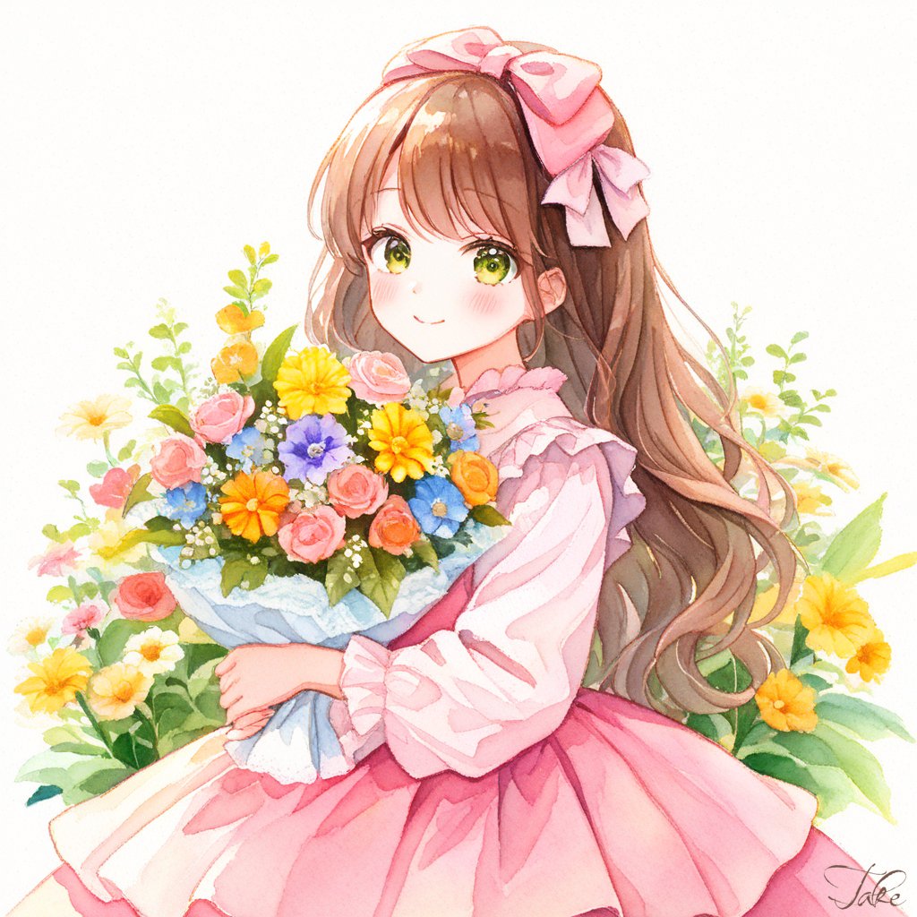 おはようございます。
#aiart 
#AIart