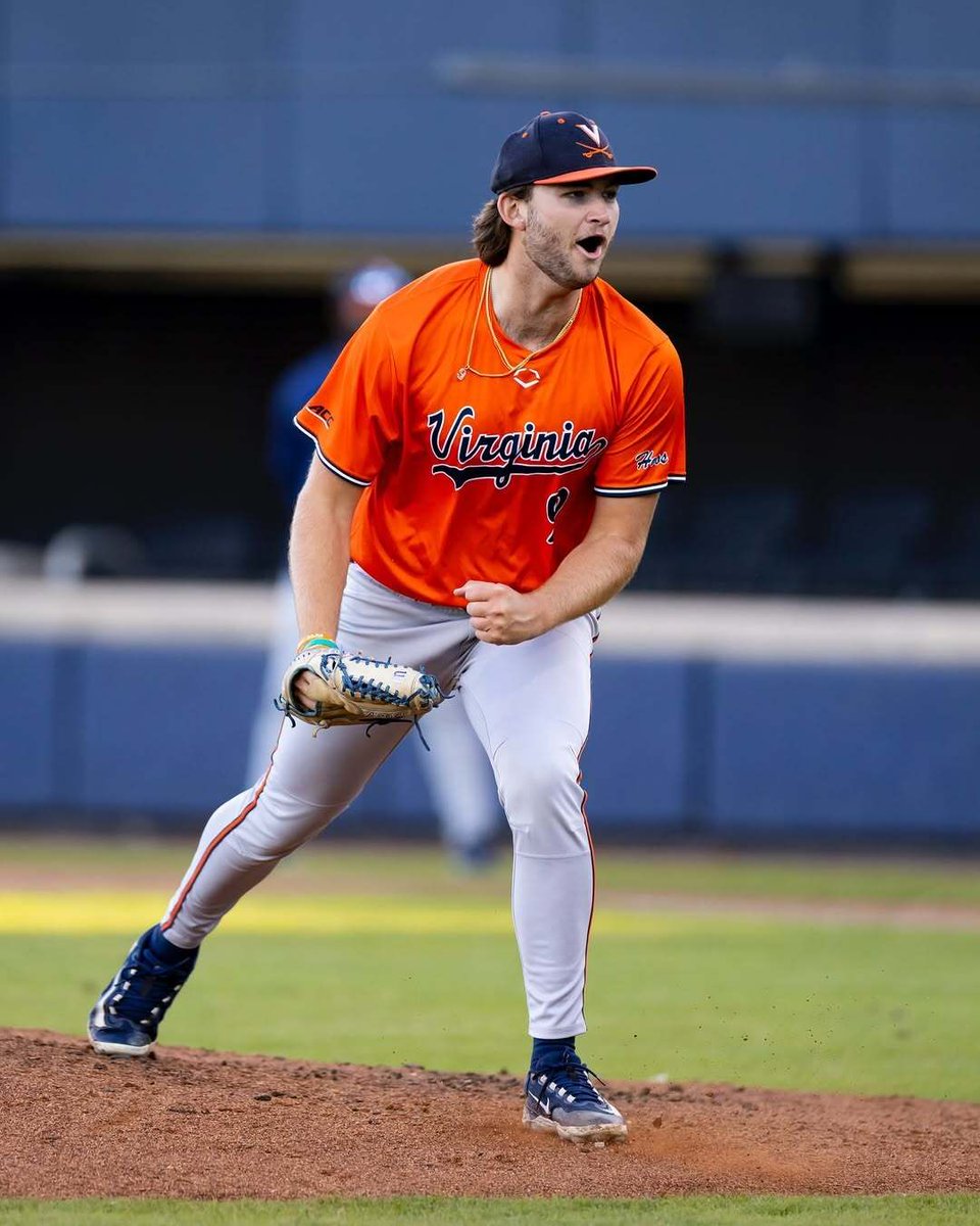 A key piece for Duke as a true freshman last year, Henry Zatkowski (<a href="/zatkowski_henry/">Henry Zatkowski</a>) pitched to a lot of contact while posting a 5.01 ERA in 59 innings.

Now at <a href="/UVABaseball/">Virginia Baseball</a>, he's worked on getting more swing-and-miss by adding a cutter and continuing to refine his curveball.