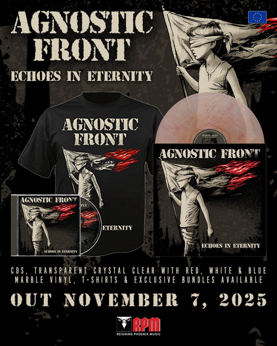 Agnostic Front tweet media