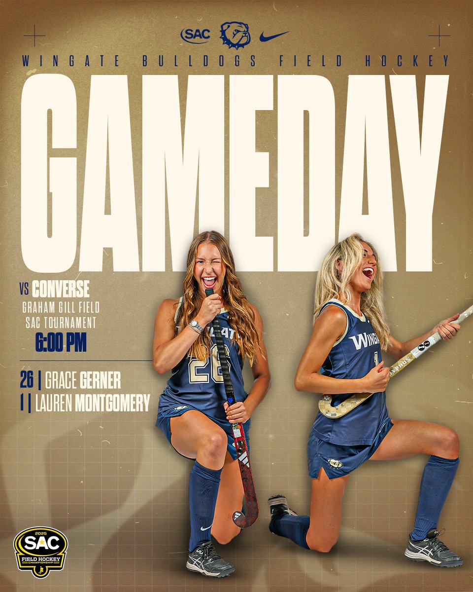 Wingate Bulldogs tweet media