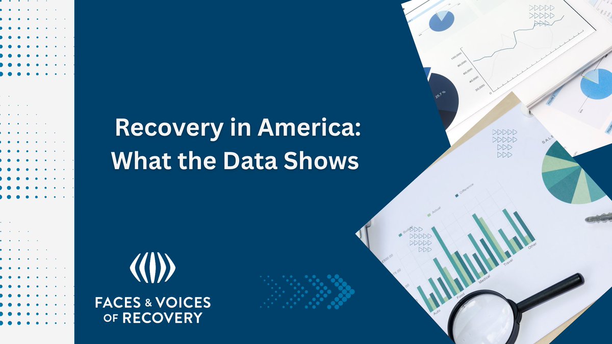 FACESandVOICES's tweet image. Recovery is Real. 
According to @SAMHSAgov, 22 million Americans are living in recovery. That’s 73% of adults who’ve faced substance use challenges. 💪 #RecoveryIsPossible #NSDUH2025