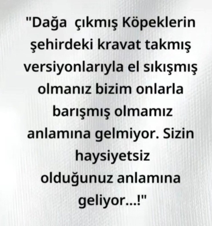 Kravatlı teröristleri bayrak direğine asıldığı gün şehitlerin ruhu şad olacak..
