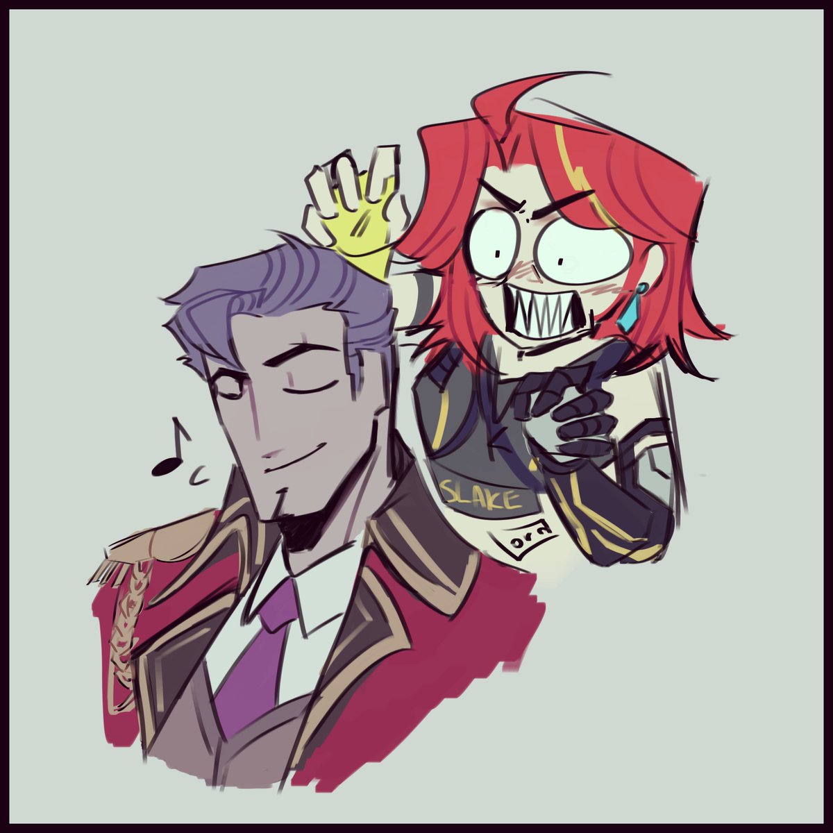 RINAult_Logan's tweet image. They&apos;re fuckn idiots

#MLBB #Fredrinn #Beatrix