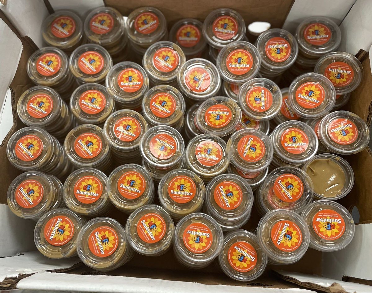 Some Pathways students took a trip to Kids' Food Basket! We’re so thankful for our partnership with Mrs. Greeley from the High School for this continued opportunity and to Mrs. VanderKlok for taking the group from Pathways.