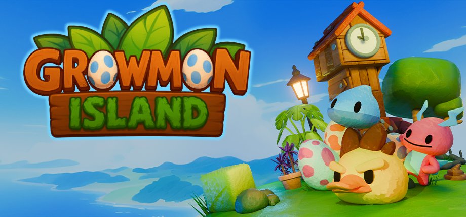 RamskullStudio's tweet photo. Growmon Island Demo is Out!!

Play Here: https://t.co/4Ee8oHo7UW

#gamedev #cozygame #cozygaming #indiegame #indiedev #desktopmate #cutegame #creaturedesign https://t.co/9AGZQhreb1