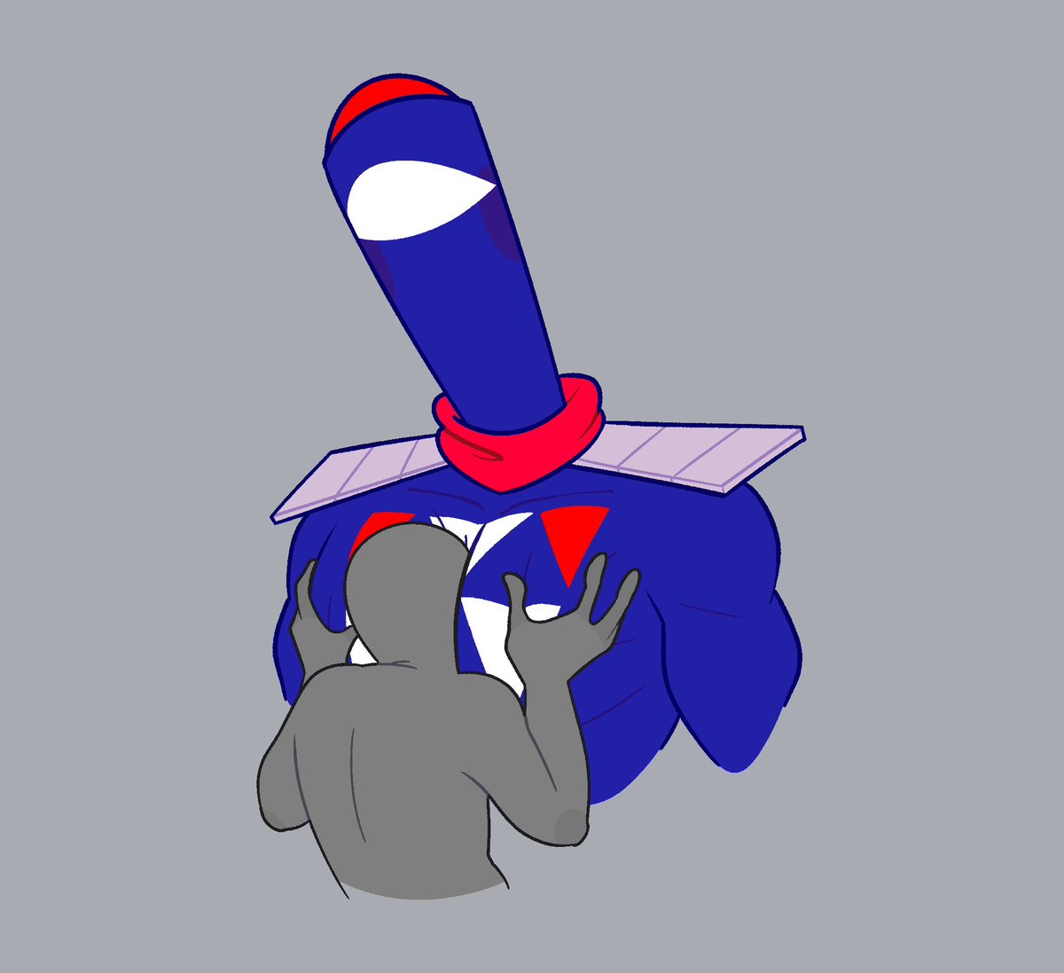 Modify冒失鬼 tweet media