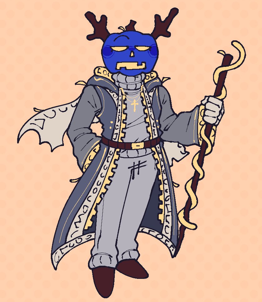 uhhh redrew my matt/dusekkar design from a while ago.
#Forsaken #forsakenroblox