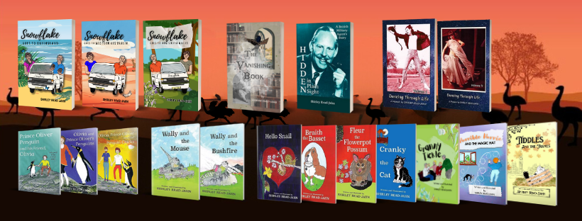 ReadJahn's tweet image. I've published 19 books to date; all available on amazon. Seven for adult reading and twelve for children. I do the text and illustrations. Enjoy!