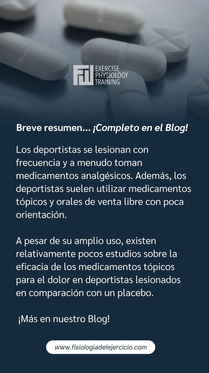 ¡Compartimos un fragmento de este artículo que ya está en nuestro Blog! 📚 ¿Has explorado nuestro campus formativo y nuestra suscripción? ¡Sumérgete en el aprendizaje constante! ¿Qué opinas sobre este artículo? ¡Esperamos que sea de tu interés! 😉 fisiologiadelejercicio.com/formaciones/cl…