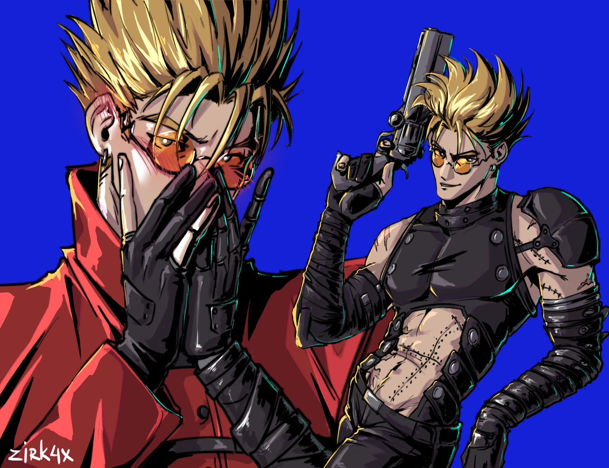 Zirk ☆ tweet media