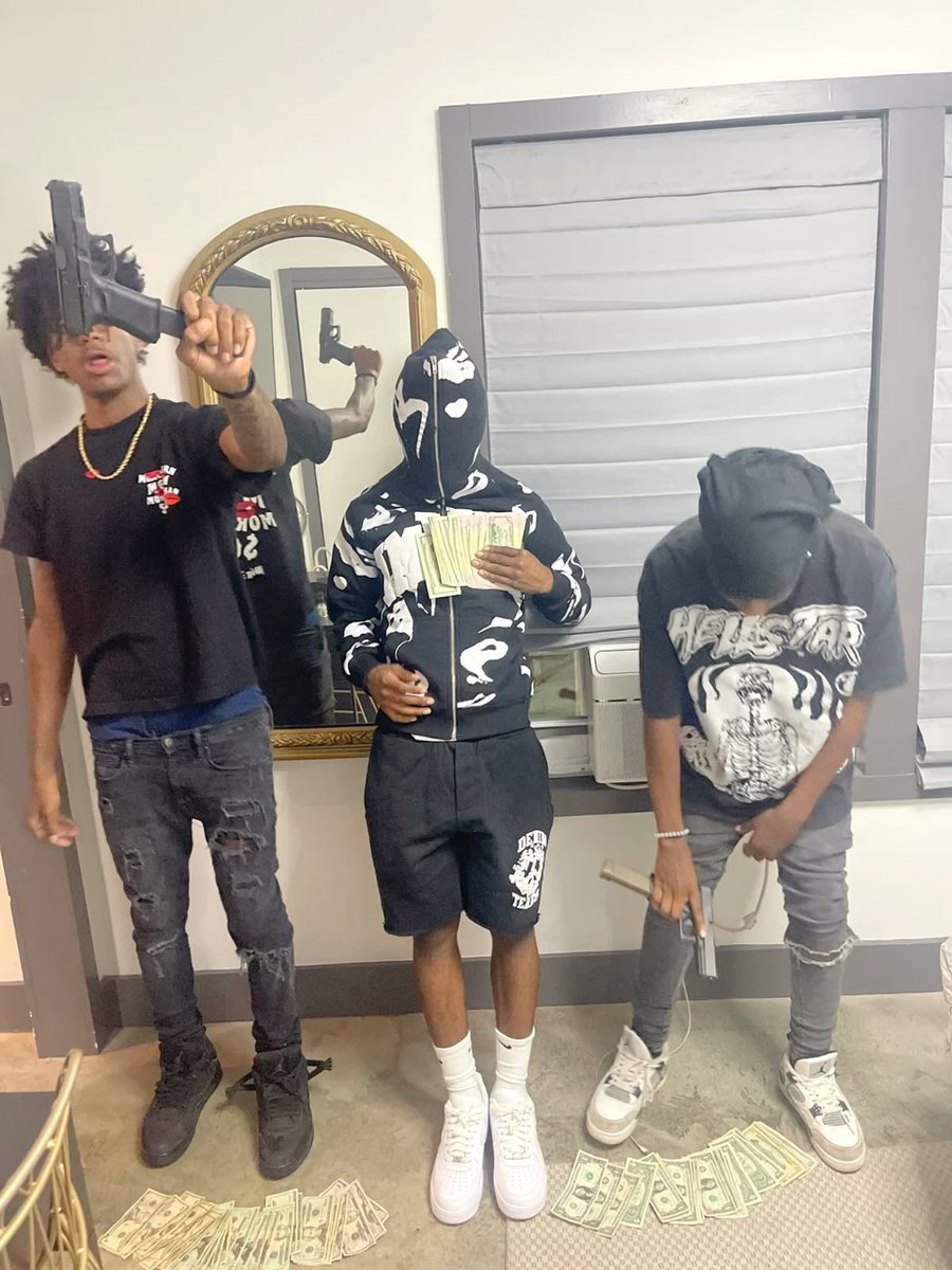 ridoitbetter's tweet image. Really 5life 💯😈