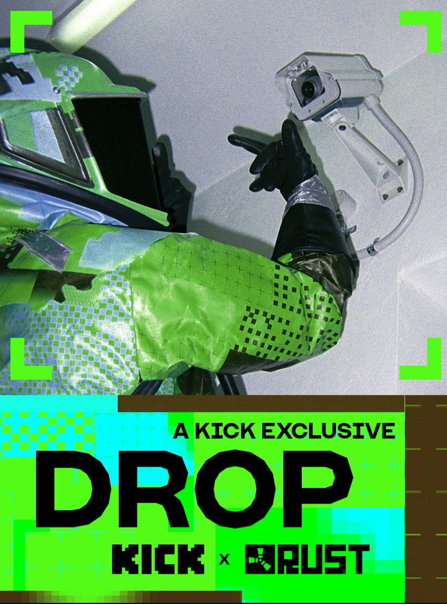 POR FIN es oficial, Estaremos participando en la kick off de rust estoy muy ilusionado de poder participar en un evento de este nivel, con muchisimas ganas estaremos dandolo todo desde el 13 de noviembre en mi canal de kick, estoy muy agradecido con mis amigos por darme esta