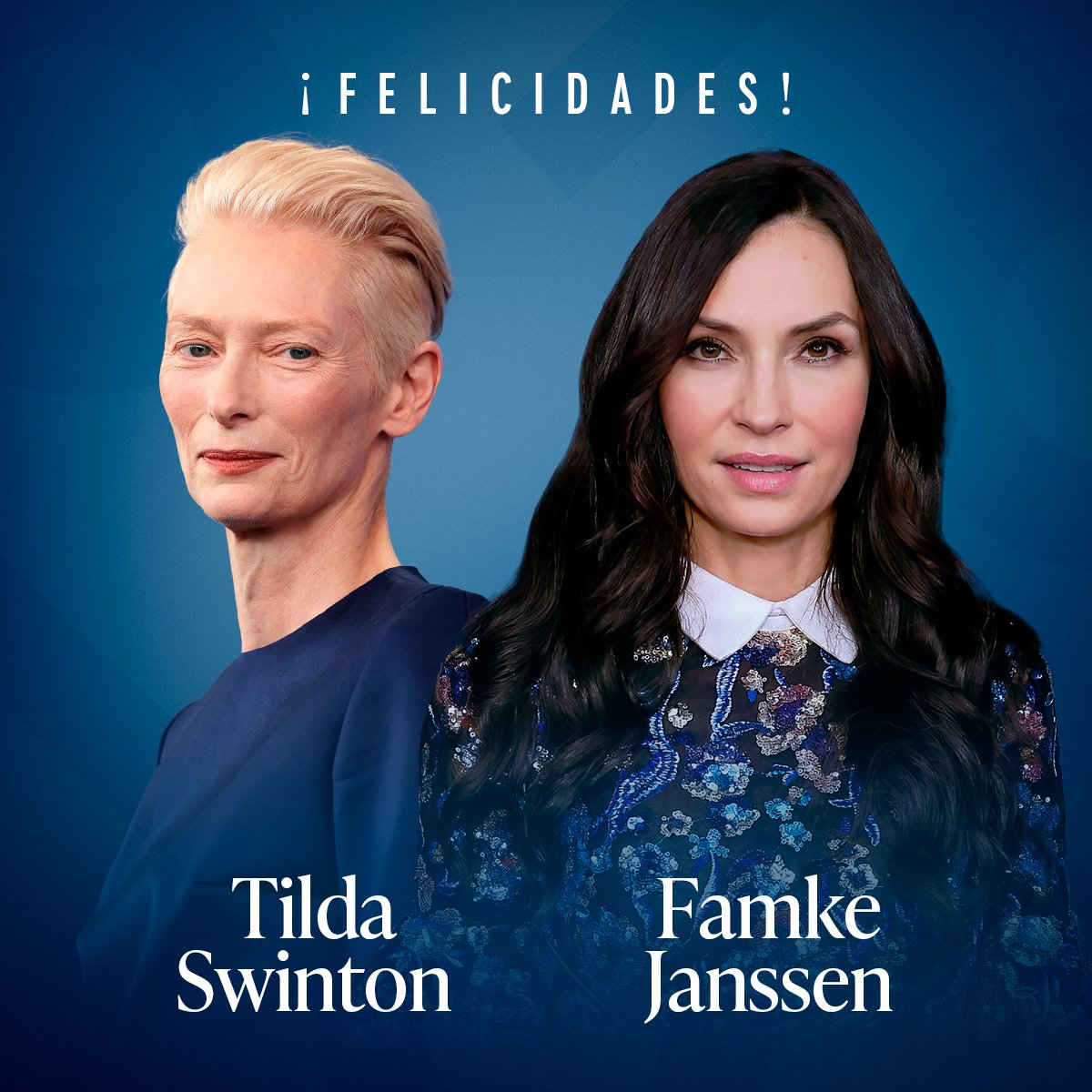 ClaroVideoMx's tweet image. 🎂 ¡Necesitamos muchas velitas y pasteles! 🎂  bit.ly/3VWLJqE   

#TildaSwinton #FamkeJanssen #SamRockwell #RobertPatrick